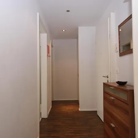 Apartamento Stylish Near Lake&opera - Flower 22 Zúrich