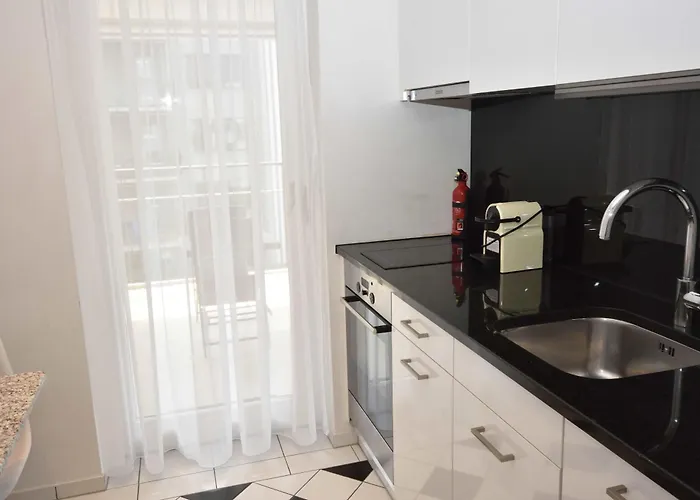 Stylish Near And Opera - Flower 22 * Zurich