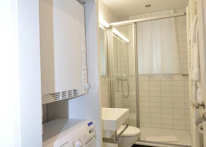 Apartamento Stylish Near Lake&opera - Flower 22