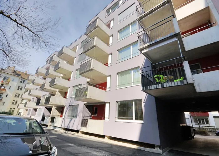 Apartamento Stylish Near Lake&opera - Flower 22 Zúrich