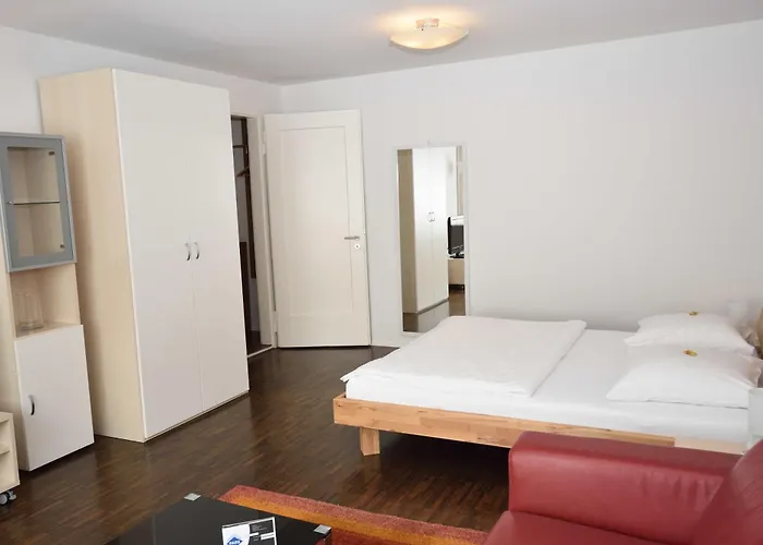 Apartman Stylish Near And Opera - Flower 22 Zürich